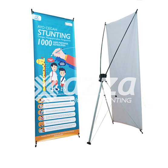 Y Banner outdoor uk 60cm x 160cm